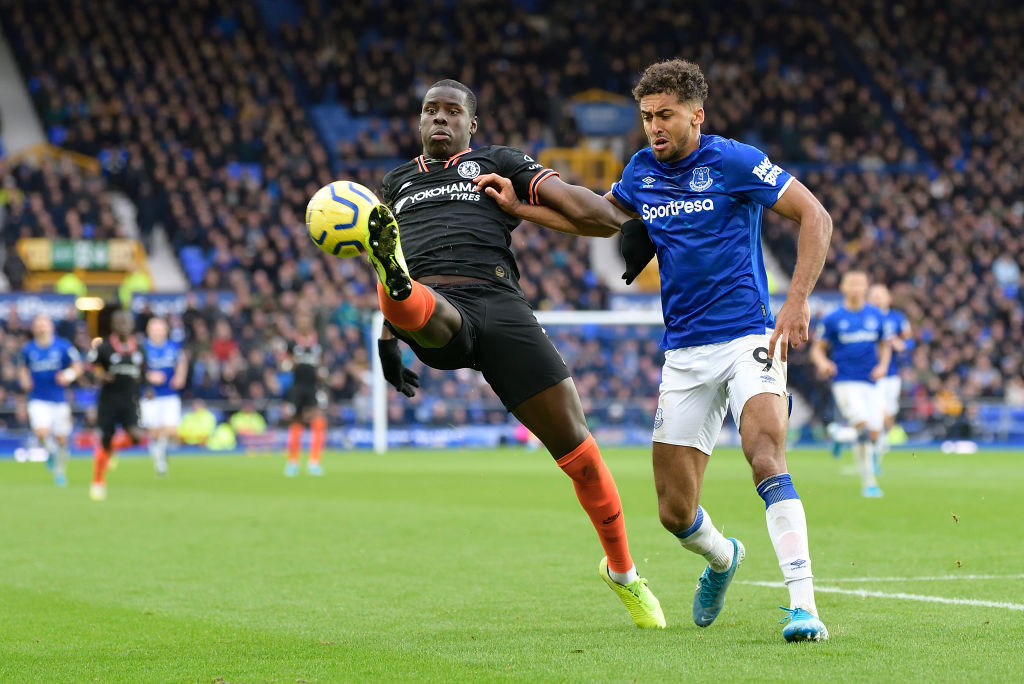 Everton FC v Chelsea FC - Premier League