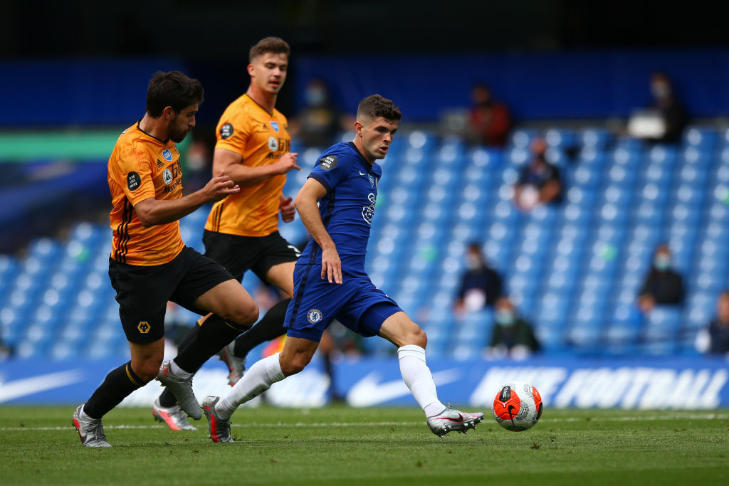 Wolves boss Nuno praises talented Chelsea squad ahead of Tuesday's clash
