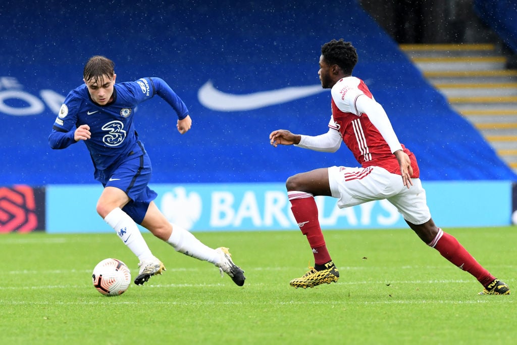 Report: Two academy stars set for senior Chelsea debut in FA Cup tie against Morecambe
