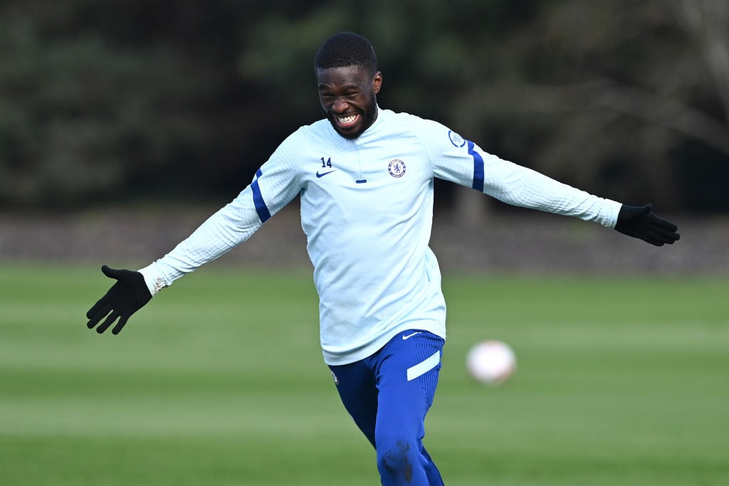 Photo by Darren Walsh/Chelsea FC via Getty Images