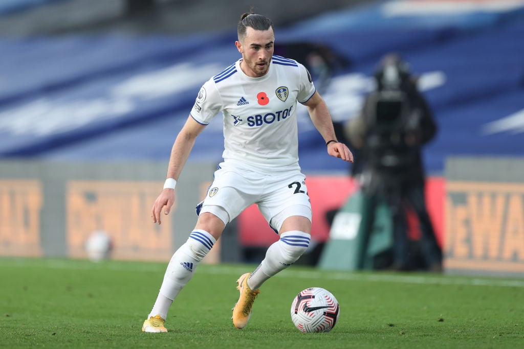 Crystal Palace v Leeds United - Premier League