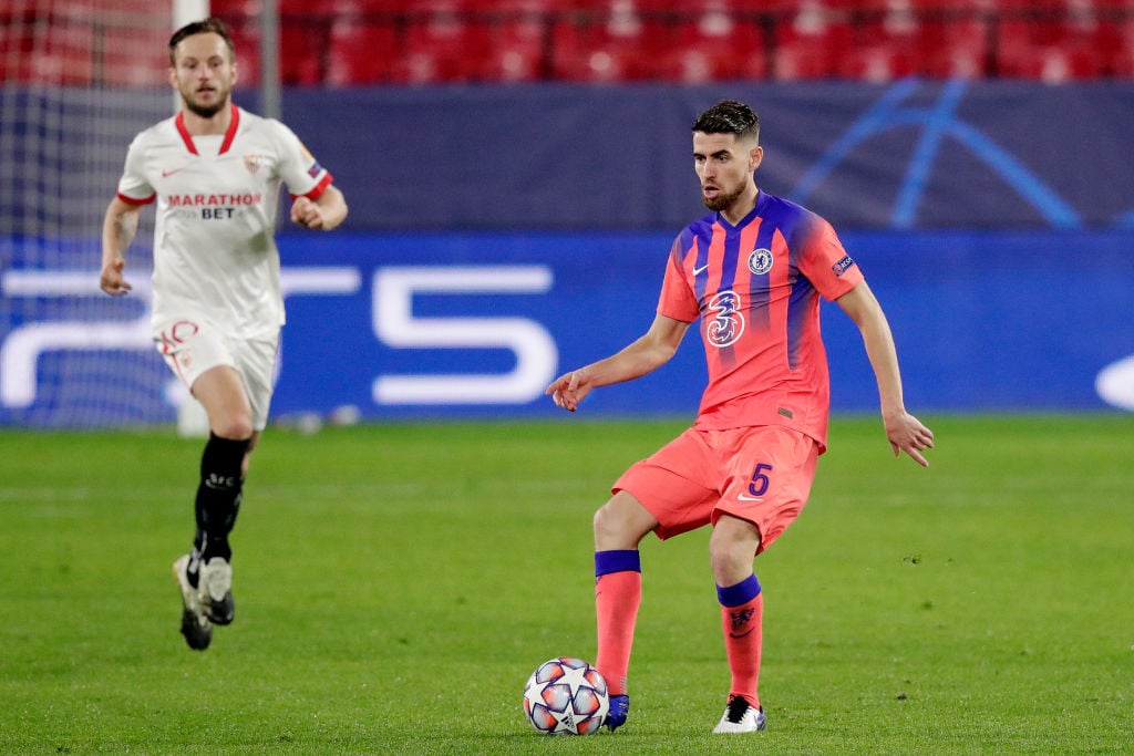 Sevilla v Chelsea - UEFA Champions League