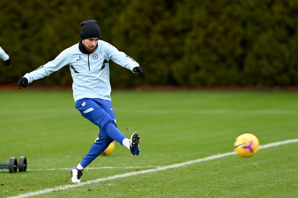 Photo by Darren Walsh/Chelsea FC via Getty Images