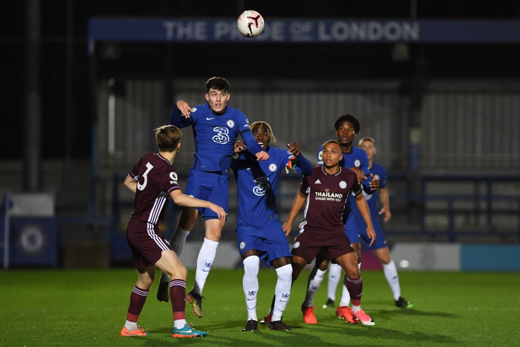Chelsea U23 v Leicester U23: Premier League 2