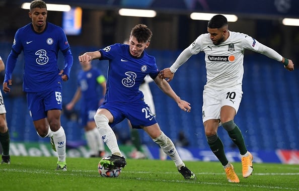 FBL-EUR-C1-CHELSEA-KRASNODAR