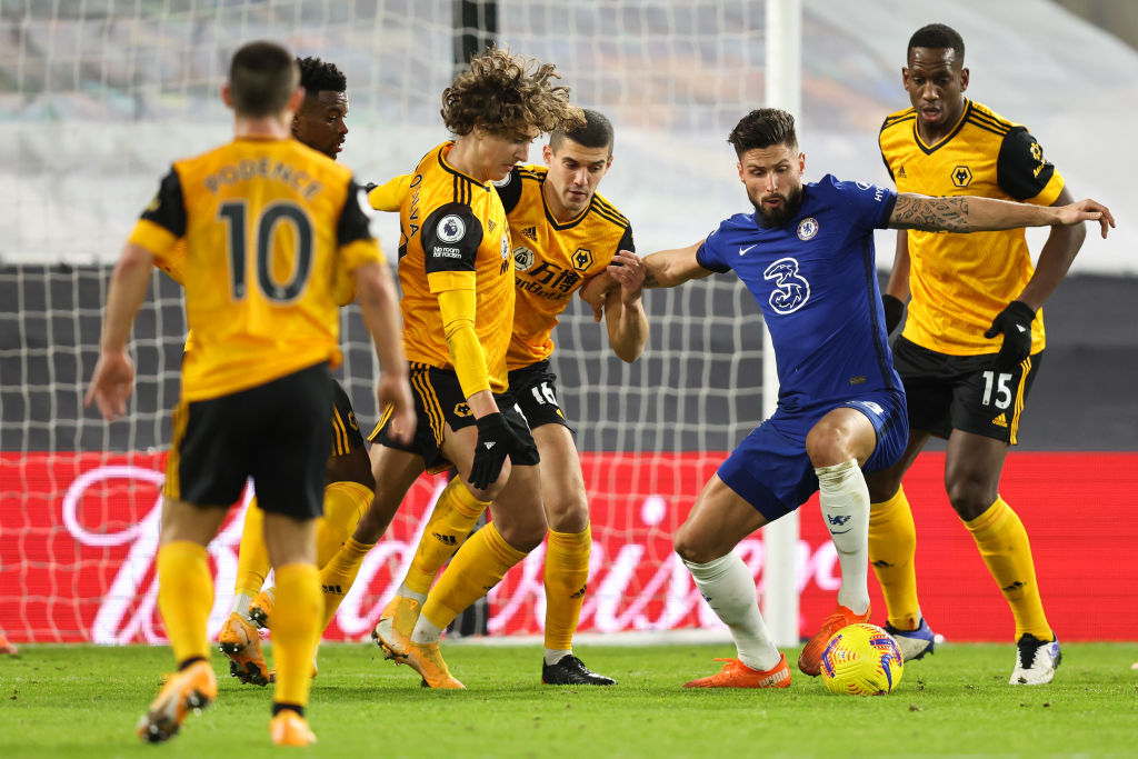 Wolverhampton Wanderers v Chelsea - Premier League