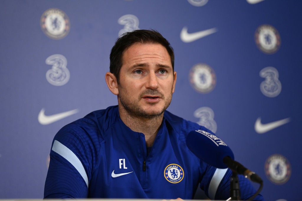 Pat Nevin impressed by the nerve of Chelsea manager Frank Lampard