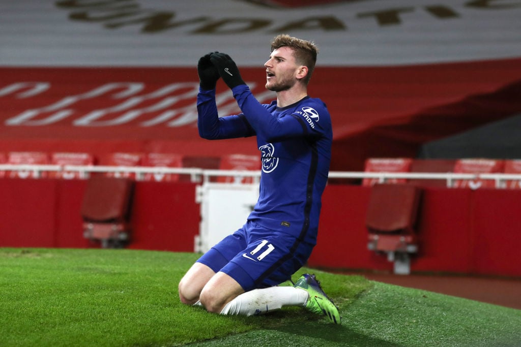 Arsenal v Chelsea - Premier League