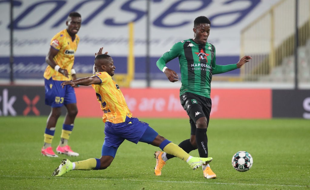 Cercle Brugge v Sint-Truidense VV - Jupiler Pro League