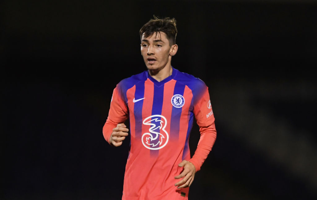Bristol Rovers v Chelsea U21 - EFL Trophy