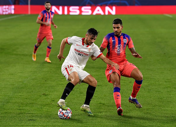 FC Sevilla v Chelsea FC: Group E - UEFA Champions League