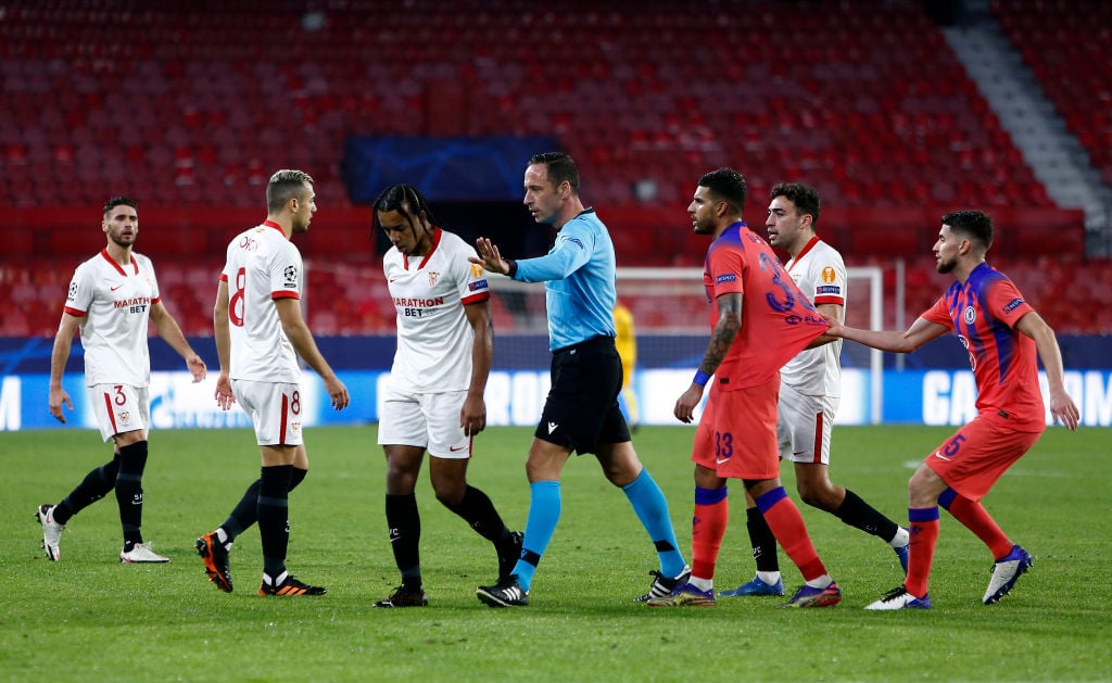 Photo by Fran Santiago - UEFA/UEFA via Getty Images