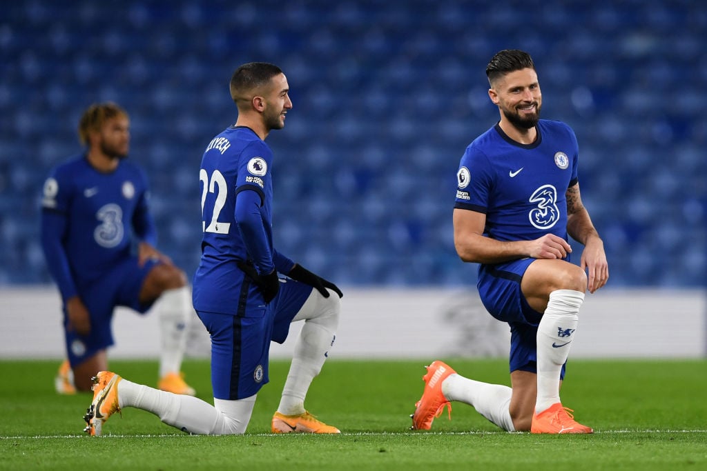 Chelsea v Leeds United - Premier League