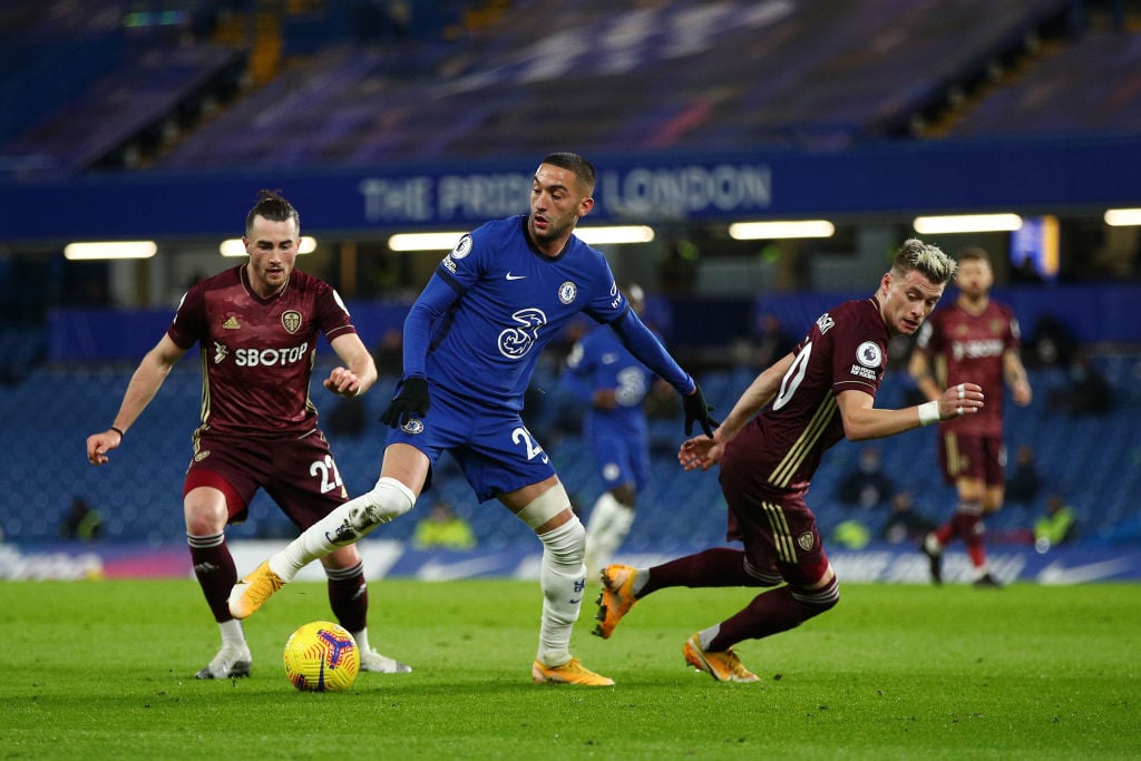 Chelsea v Leeds United - Premier League