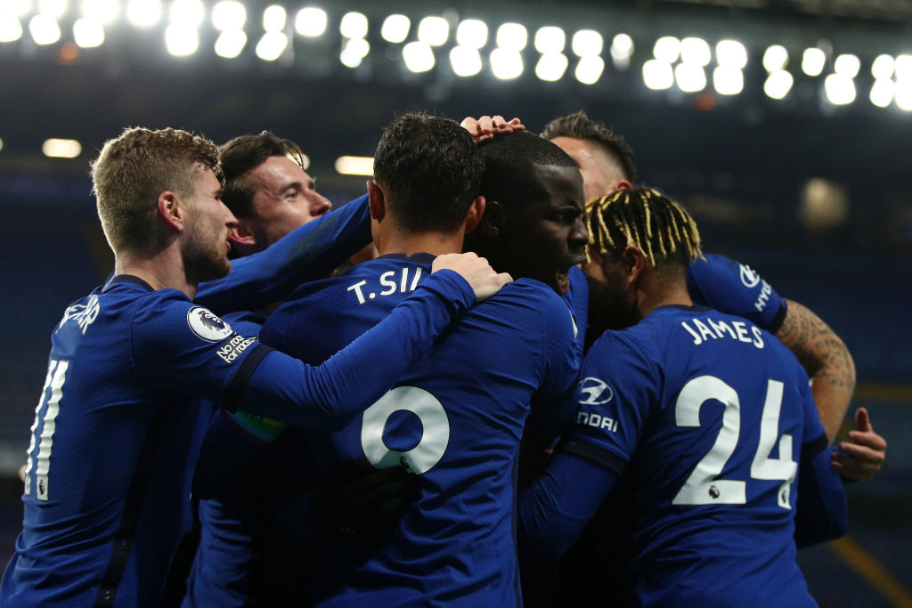 Jamie Redknapp says there's four Chelsea players Lampard simply cannot drop
