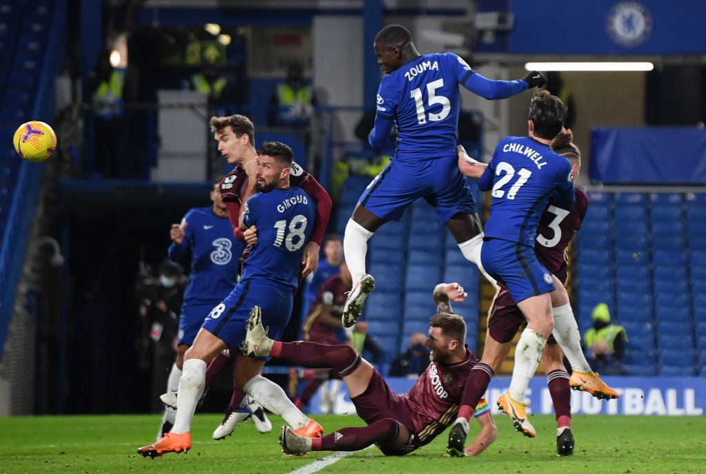 Chelsea v Leeds United - Premier League