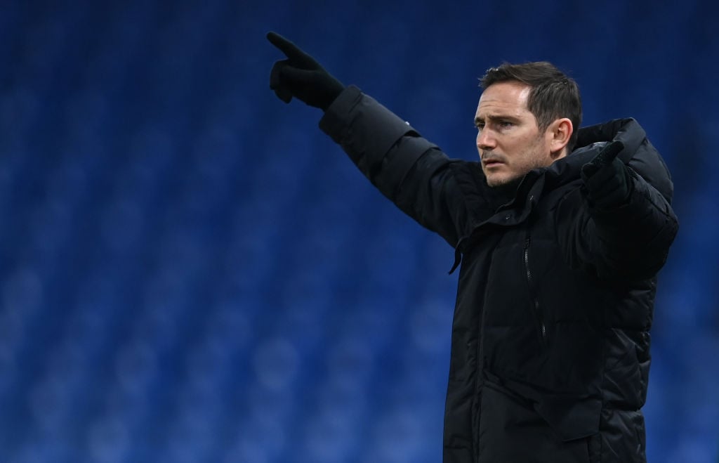 Report: Lampard has four Chelsea teenagers in first-team training ahead of Morcambe game