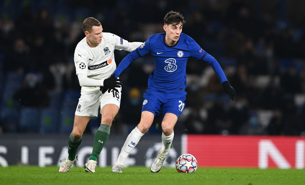 Photo by Darren Walsh/Chelsea FC via Getty Images