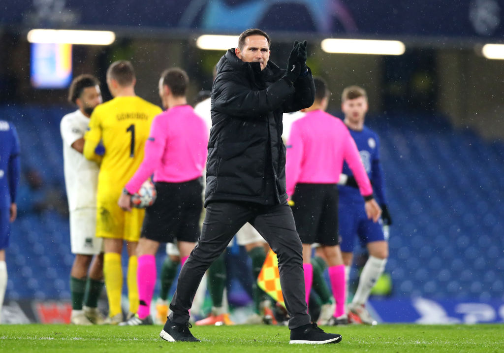 Chelsea FC v FC Krasnodar: Group E - UEFA Champions League