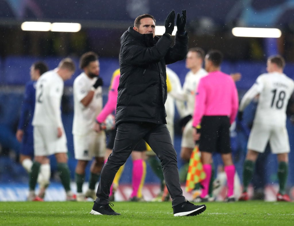 Chelsea FC v FC Krasnodar: Group E - UEFA Champions League