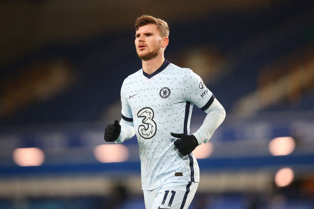 Everton v Chelsea - Premier League