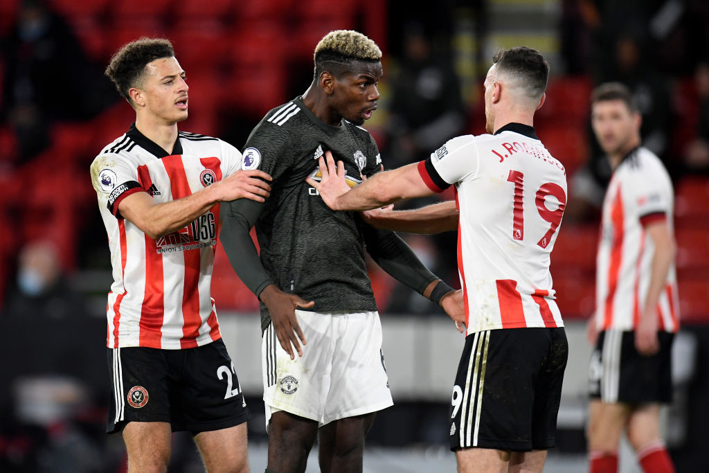 Sheffield United fans react to performance of their Chelsea loanee Ethan Ampadu