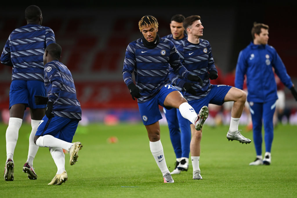 Photo by Darren Walsh/Chelsea FC via Getty Images