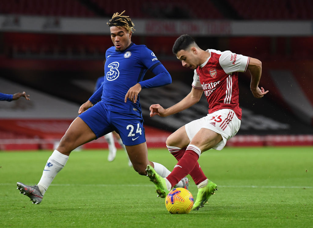 Arsenal v Chelsea - Premier League