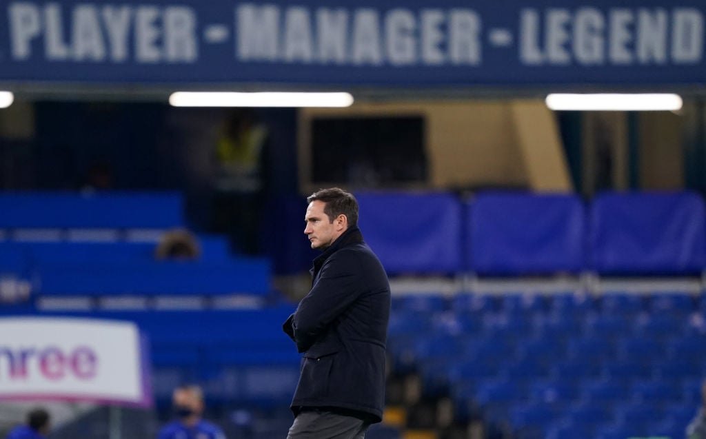 Ranieri explains how Frank Lampard might be feeling ahead of Chelsea's FA Cup final