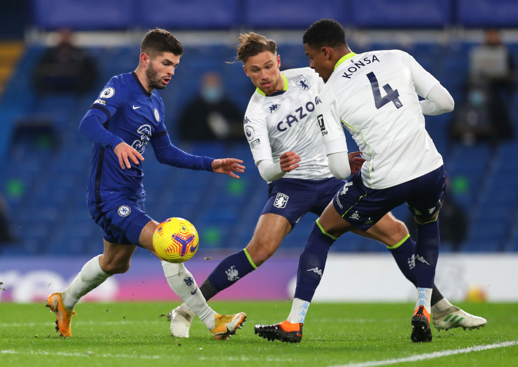 Chelsea v Aston Villa - Premier League