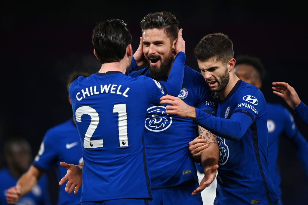 Chelsea v Aston Villa - Premier League