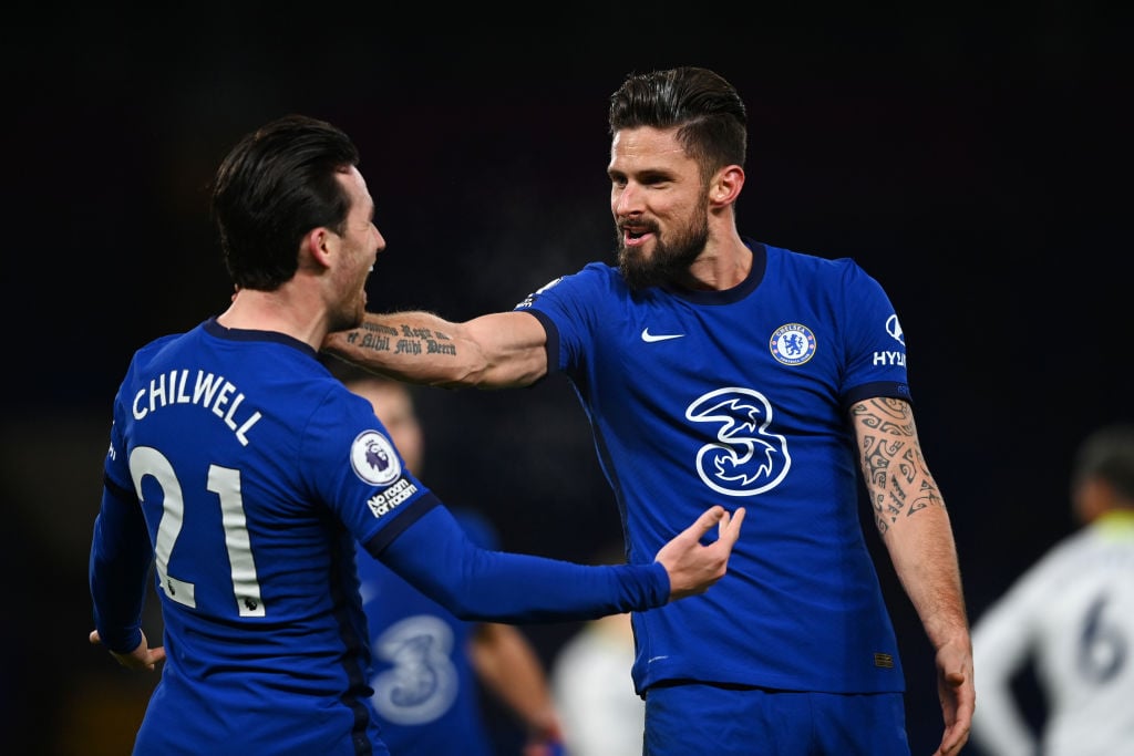 Chelsea v Aston Villa - Premier League