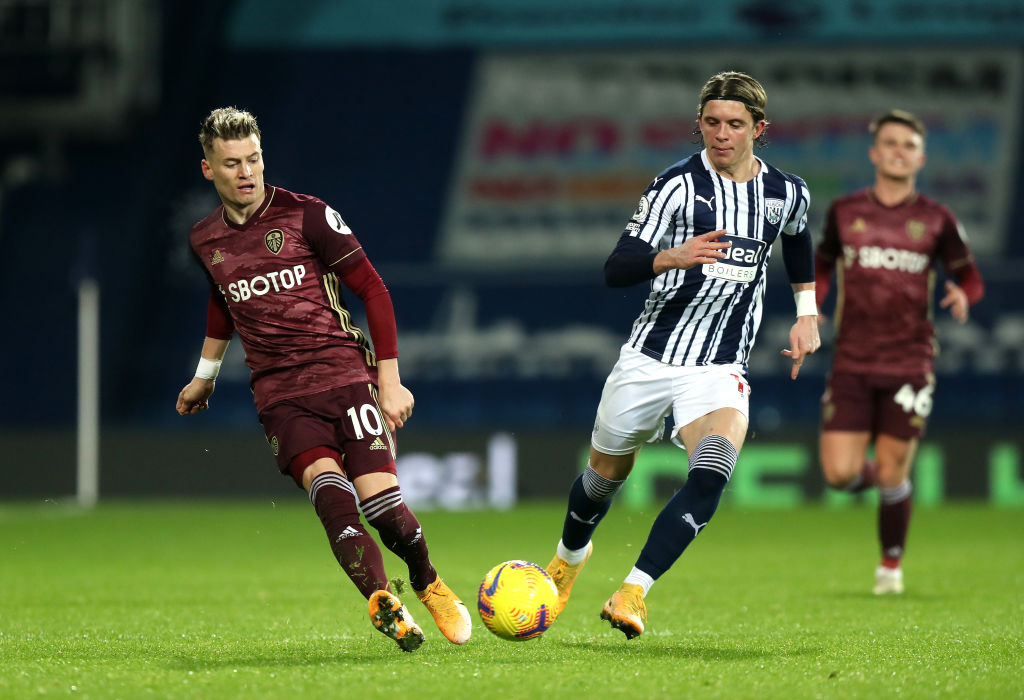 Chelsea fans discuss loan star Conor Gallagher after West Brom defeat