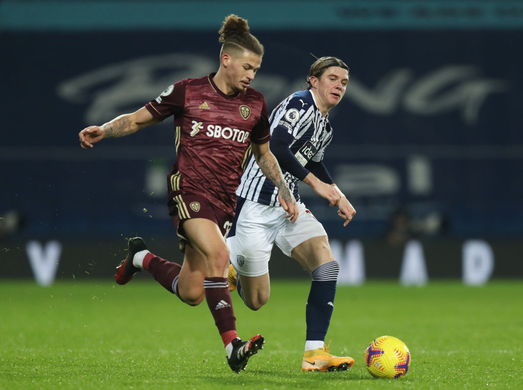 West Bromwich Albion v Leeds United - Premier League