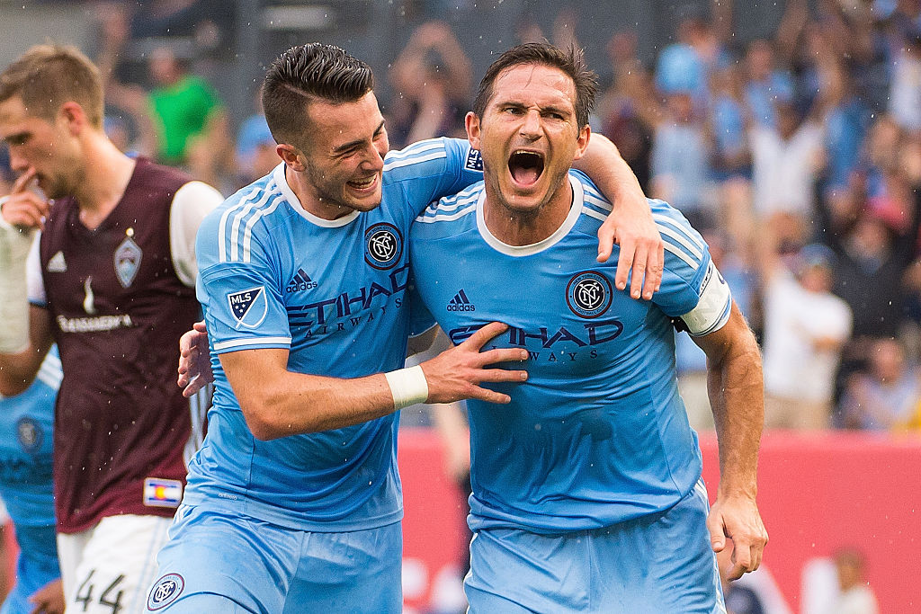 Colorado Rapids v New York City FC