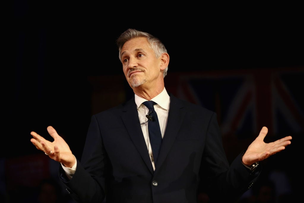 'I can't believe': Gary Lineker confused by the criticism aimed towards Chelsea player