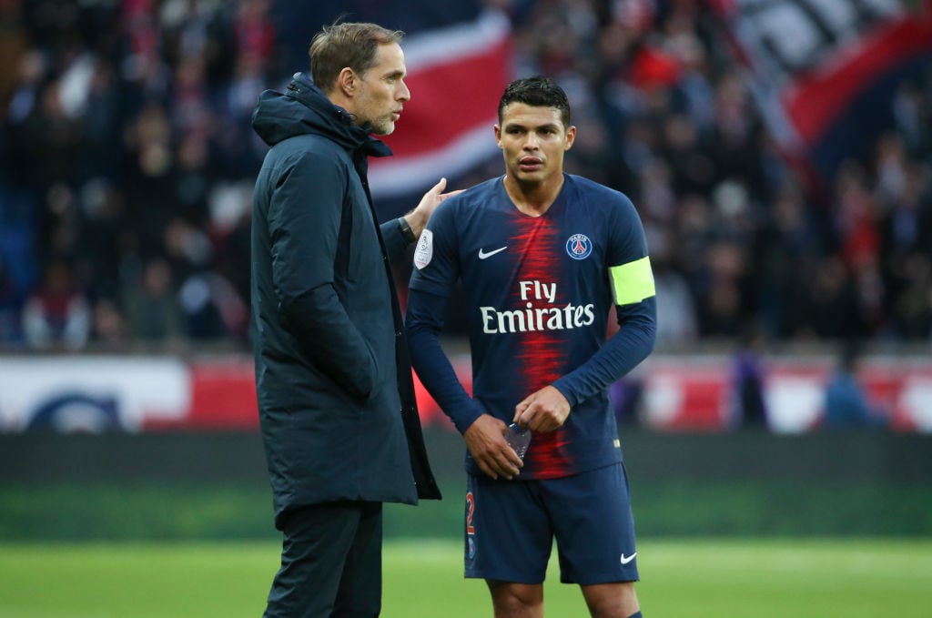 Paris Saint-Germain v Girondins Bordeaux - Ligue 1