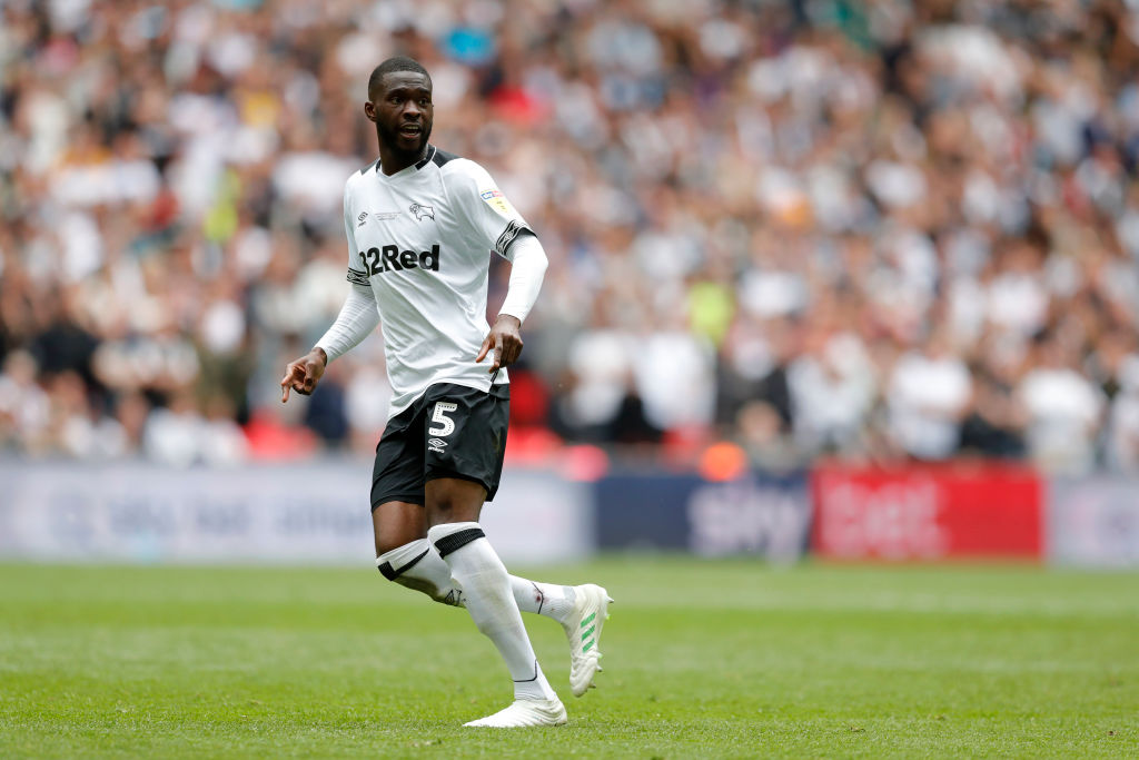 Aston Villa v Derby County - Sky Bet Championship Play-off Final