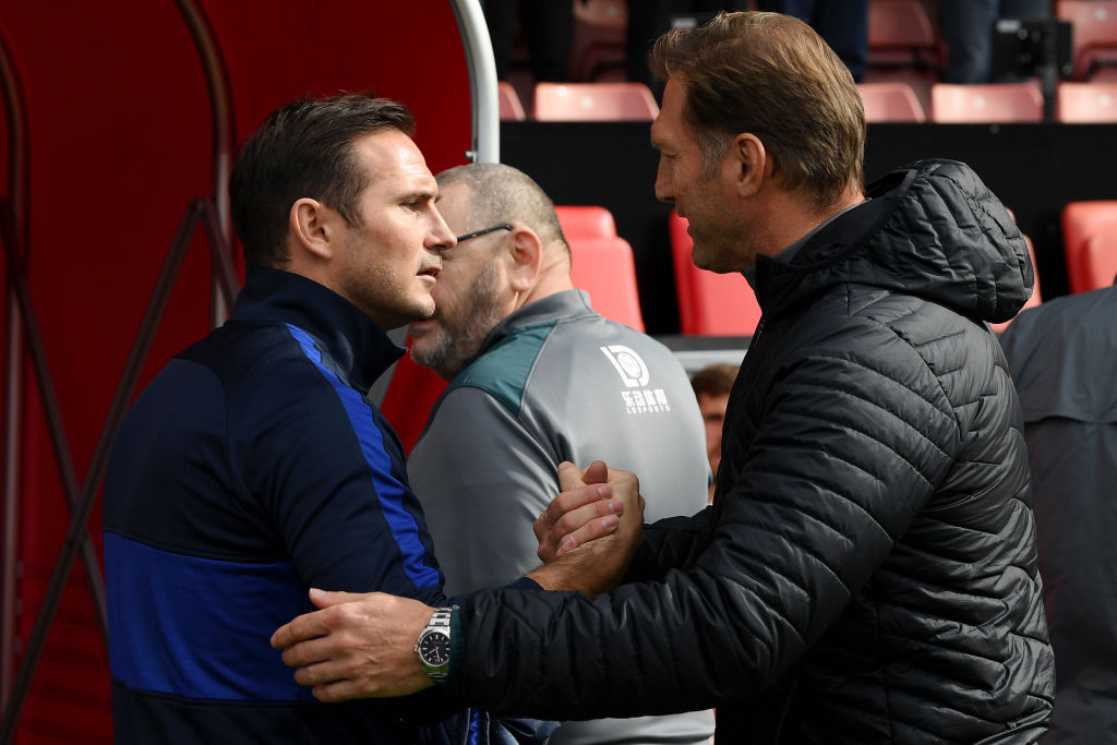 Southampton FC v Chelsea FC - Premier League