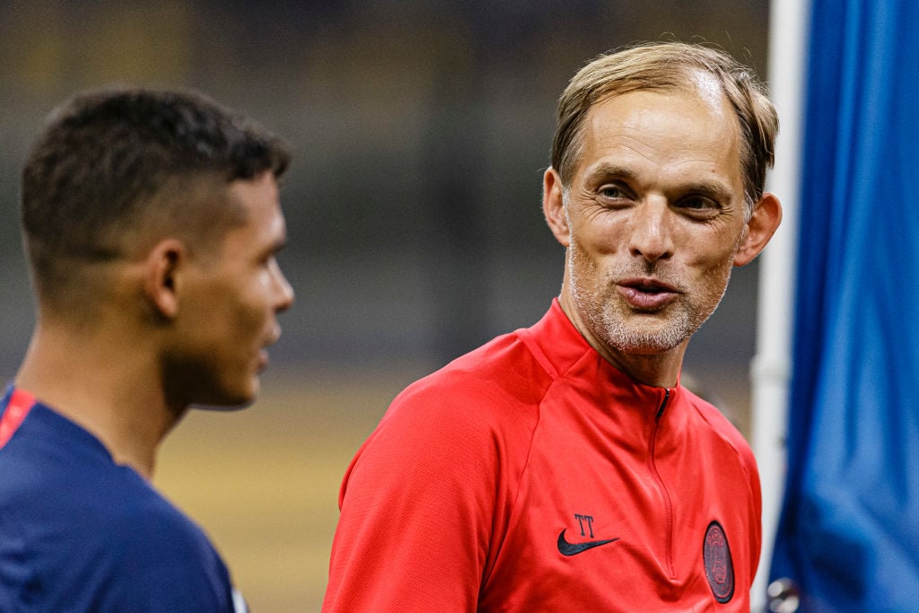 Paris Saint Germain v Olympique Lyonnais - French League Cup (Coupe De La Ligue) - Final