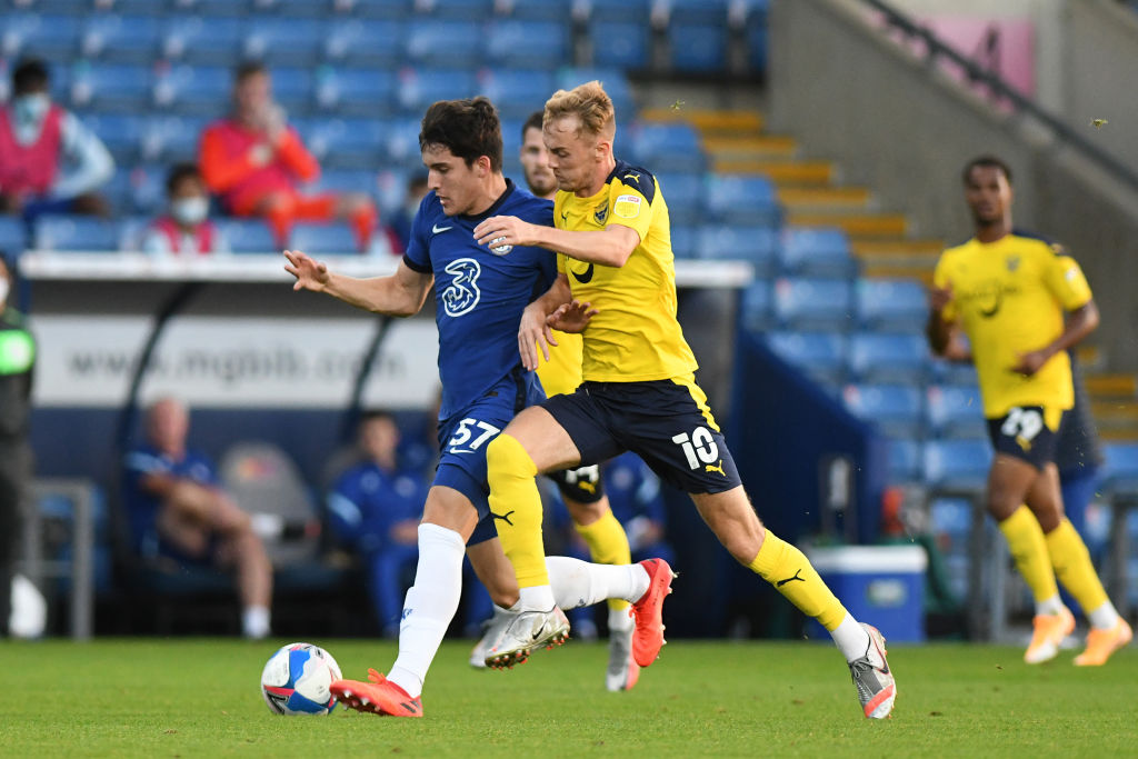 Photo by Clive Howes - Chelsea FC/Chelsea FC via Getty Images