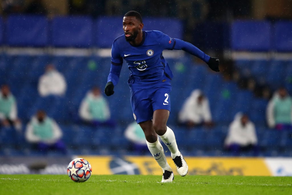 Chelsea FC v FC Krasnodar: Group E - UEFA Champions League