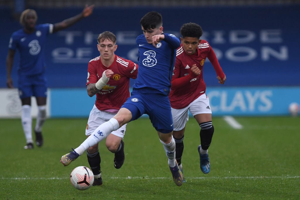 Photo by Clive Howes - Chelsea FC/Chelsea FC via Getty Images