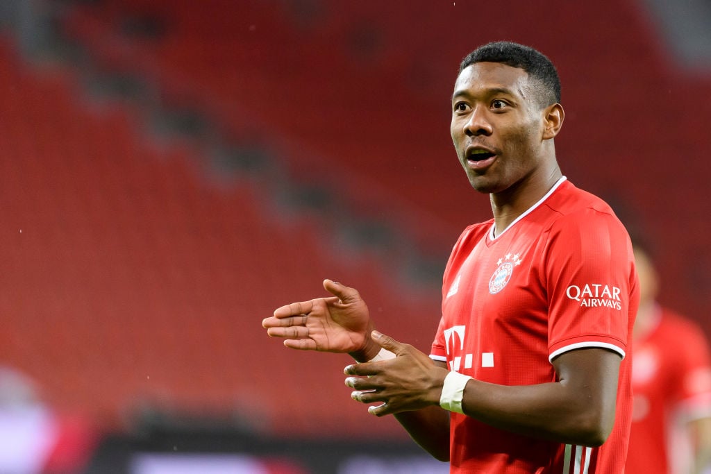 Bayer 04 Leverkusen v FC Bayern Muenchen - Bundesliga