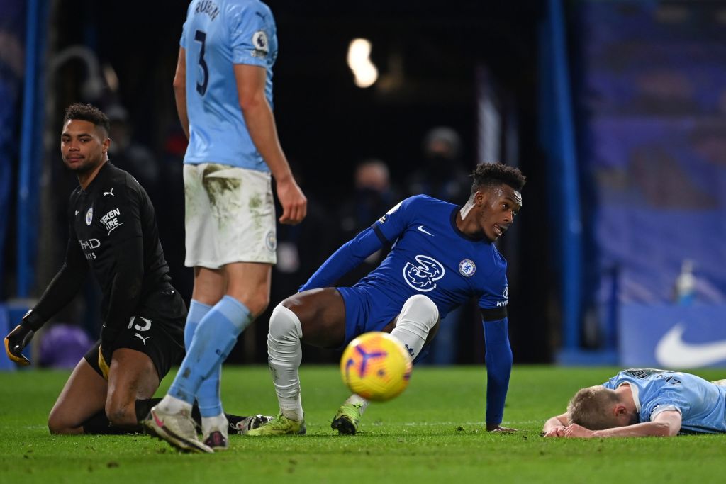 FBL-ENG-PR-CHELSEA-MAN CITY
