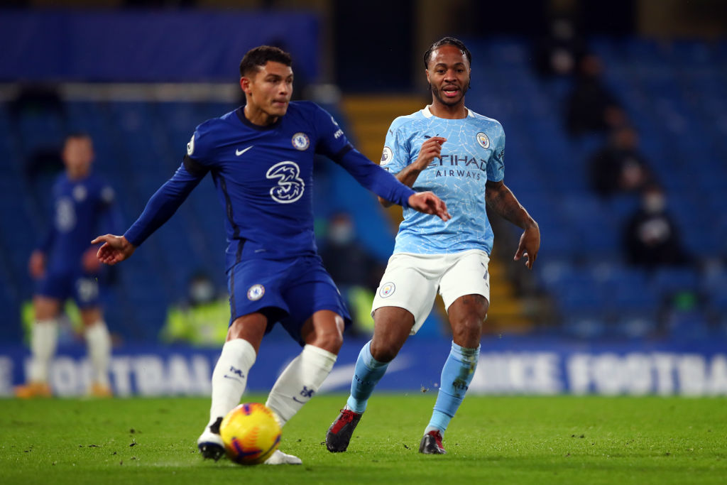 Chelsea v Manchester City - Premier League