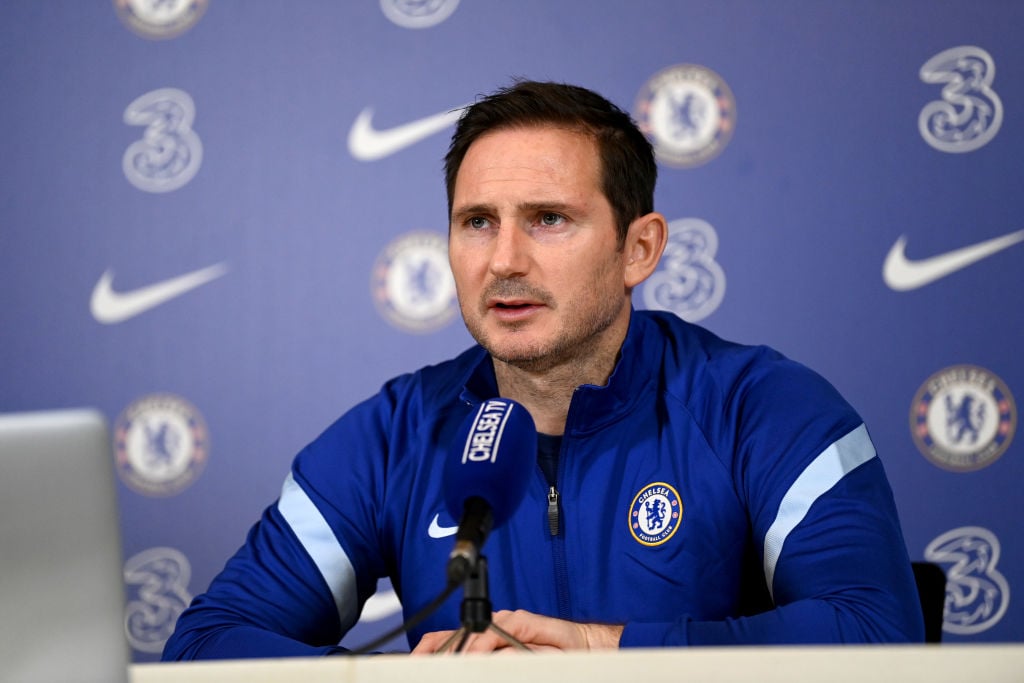 Romano delivers update in transfer deal that counters assurances made by Lampard