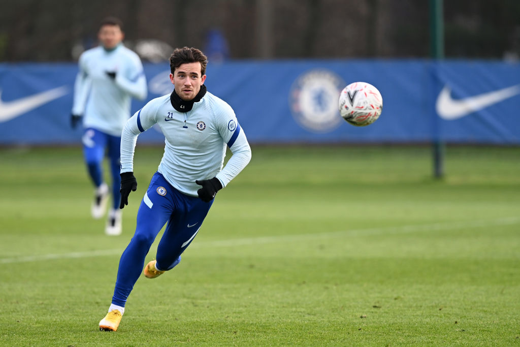Photo by Darren Walsh/Chelsea FC via Getty Images