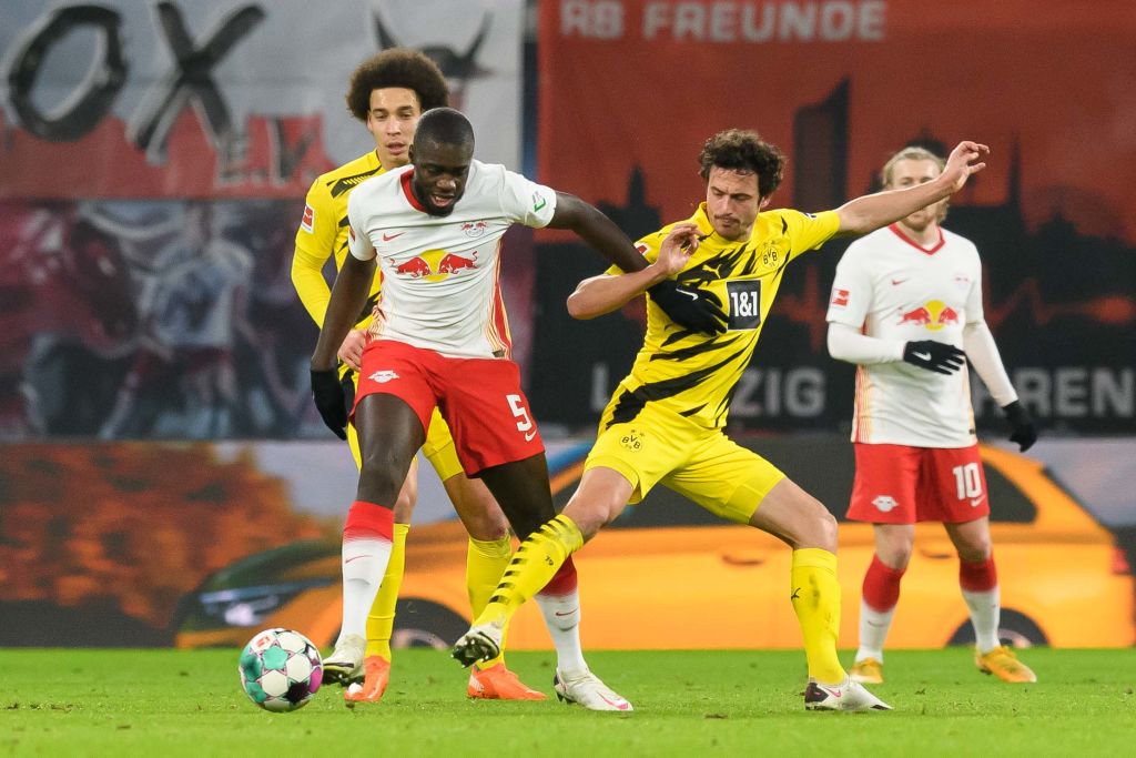 Report: Chelsea will join chase in summer for RB Leipzig defender Dayot Upamecano
