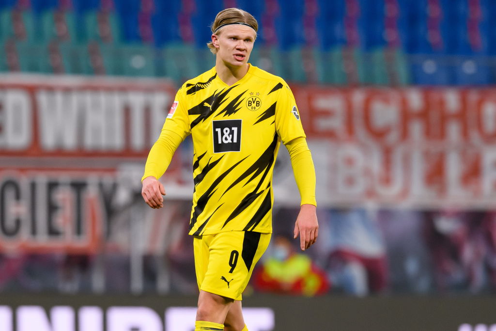 RB Leipzig v Borussia Dortmund - Bundesliga